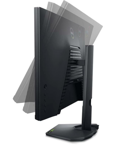 Монітор DELL 27" G2724D (210-BHTK) Fast IPS Black