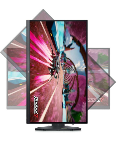 Монітор DELL 27" G2724D (210-BHTK) Fast IPS Black