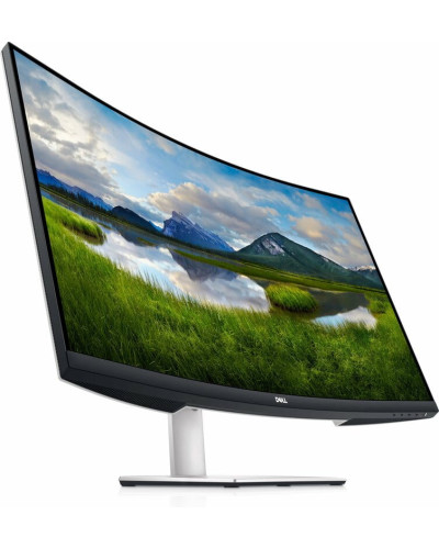 Монiтор DELL 31.5" S3221QSA (210-BFVU) VA Black/Silver