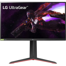 Монітор LG 27" UltraGear 27GP850-B IPS Black