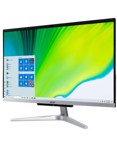 Моноблок Acer Aspire C24-420 (DQ.BFXME.001) Silver