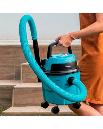 Моющий пылесос Cecotec Conga Rockstar Wet & Dry Compact (CCTC-08111)