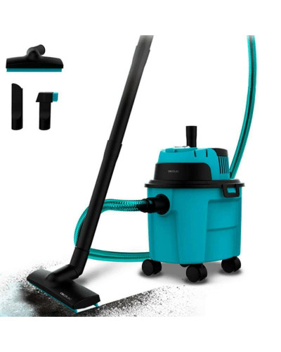 Моющий пылесос Cecotec Conga Rockstar Wet & Dry Compact (CCTC-08111)