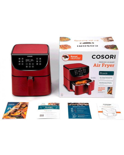 Мультипечь Cosori Premium CP158-AF-RXR (KAAPAFCSNEU0021)
