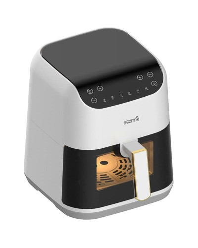 Мультипечь Deerma Air Fryer KZ130 (DEM-KZ130W)