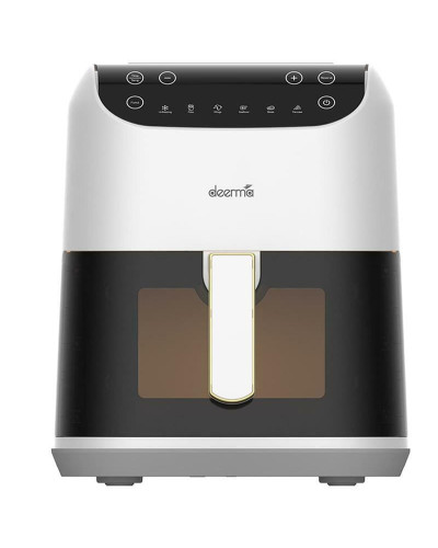 Мультипечь Deerma Air Fryer KZ130 (DEM-KZ130W)