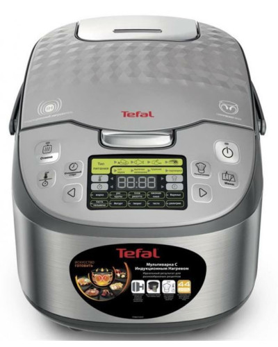 Мультиварка Tefal RK807D34