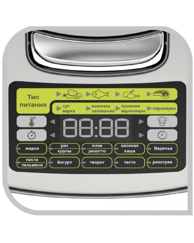 Мультиварка Tefal RK807D34