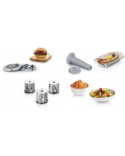 Мясорубка Bosch MFW2514W