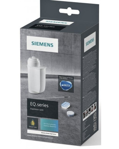 Набор для чистки кофемашин Siemens TZ80004A