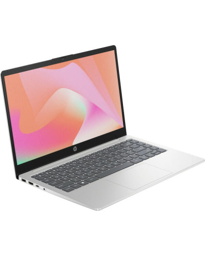 Ноутбук HP 14-em0012ua (91M21EA) Silver