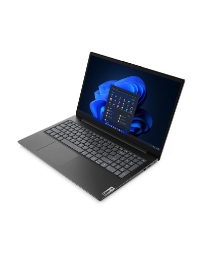 Ноутбук Lenovo V15 G3 IAP (82TT00E5RA) Business Black