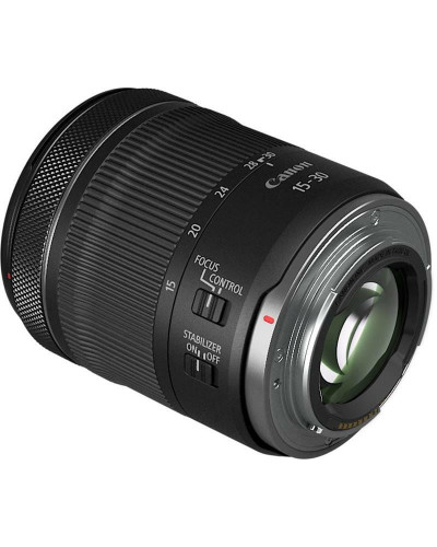 Об`єктив Canon RF 15-30mm F4.5-6.3 IS STM (5775C005)