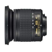 Объектив Nikon 10-20mm f/4.5-5.6G VR AF-P DX (JAA832DA) <укр>