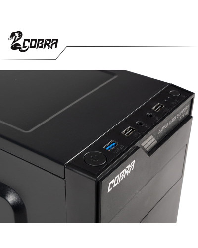 Персональний комп`ютер COBRA Optimal (A43GE.32.H2S4.INT.2691)