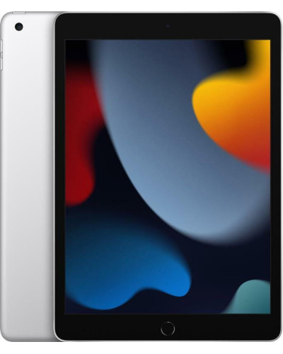 Планшет Apple A2602 iPad 10.2 (2021) Wi-Fi 64GB Silver (MK2L3RK/A)