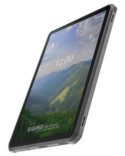 Планшет Sigma mobile Tab A1025 X-Treme 4G Dual Sim Black