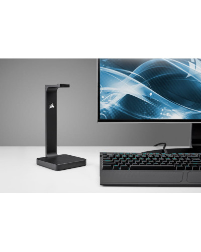 Подставка для наушников Corsair Gaming ST50 Premium Headset Stand (CA-9011221-EU)
