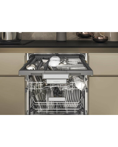 Посудомоечная машина Whirlpool W7I HT58 T