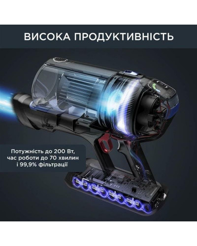 Пылесос Rowenta RH99C0WO