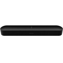 Саундбар Sonos Beam Black Gen 2 (BEAM2EU1BLK)