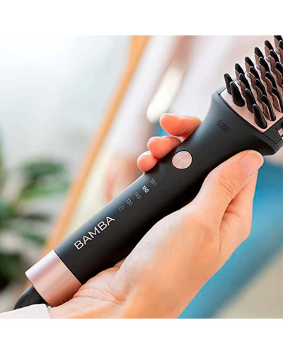 Щітка-випрямляч для волосся Cecotec Bamba InstantCare 1200 Look Brush (CCTC-04286)