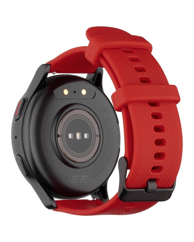 Смарт-часы 2E Motion GT2 47 mm Black/Red (2E-CWW21BKRD)