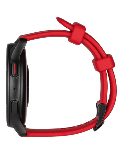 Смарт-часы 2E Motion GT2 47 mm Black/Red (2E-CWW21BKRD)
