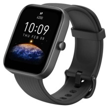Смарт-часы Xiaomi Amazfit Bip 3 Pro Black