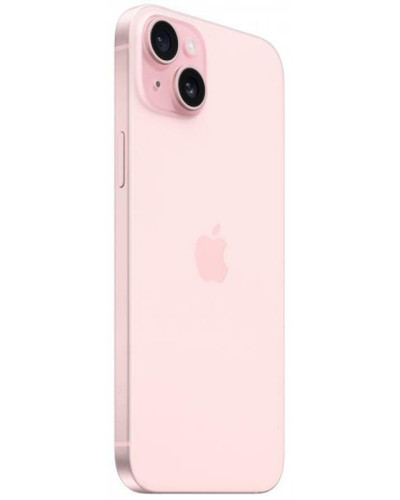 Смартфон Apple iPhone 15 Plus 256GB A3094 Pink (MU193RX/A)