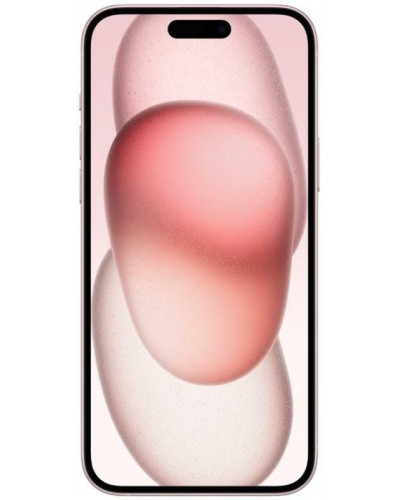 Смартфон Apple iPhone 15 Plus 256GB A3094 Pink (MU193RX/A)