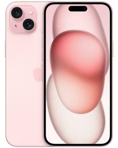 Смартфон Apple iPhone 15 Plus 256GB A3094 Pink (MU193RX/A)