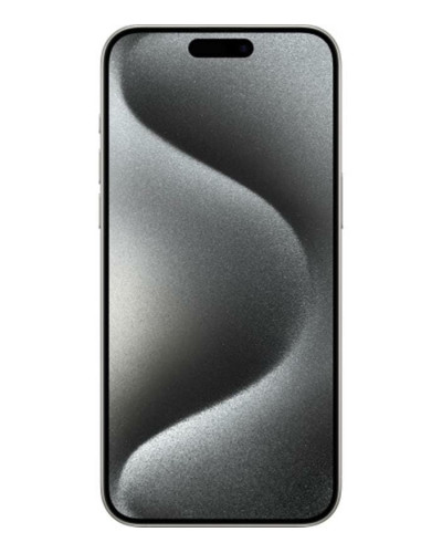 Смартфон Apple iPhone 15 Pro 128GB A3102 White Titanium (MTUW3RX/A)