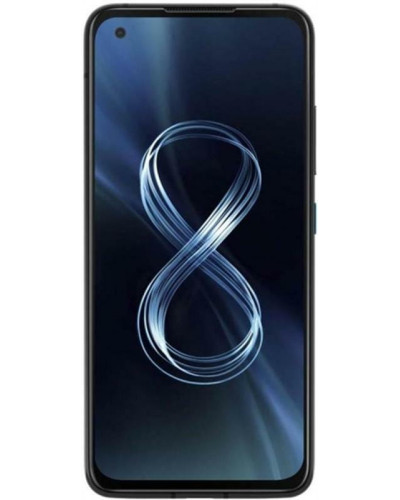 Смартфон Asus ZenFone 8 ZS590KS 8/256GB Dual Sim Obsidian Black (90AI0061-M00090)