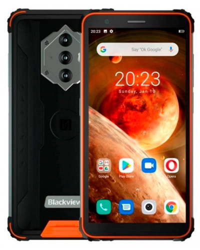 Смартфон Blackview BV6600 Pro 4/64GB Dual Sim Orange EU_