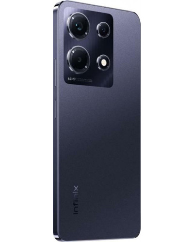 Смартфон Infinix Note 30 NFC (X6833B) 8/256GB Dual Sim Obsidian Black