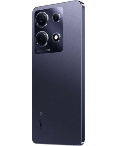 Смартфон Infinix Note 30 NFC (X6833B) 8/256GB Dual Sim Obsidian Black
