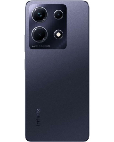 Смартфон Infinix Note 30 NFC (X6833B) 8/256GB Dual Sim Obsidian Black