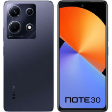 Смартфон Infinix Note 30 NFC (X6833B) 8/256GB Dual Sim Obsidian Black