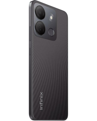 Смартфон Infinix Smart 7 HD X6516 2/64GB Dual Sim Ink Black