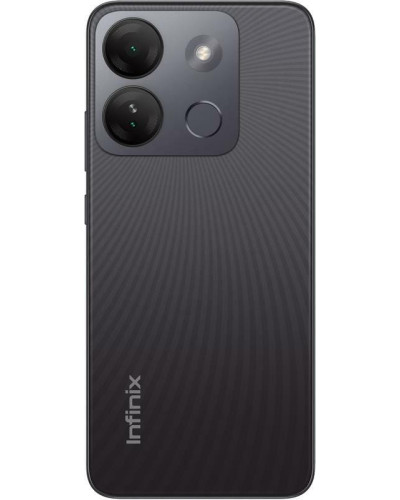 Смартфон Infinix Smart 7 HD X6516 2/64GB Dual Sim Ink Black