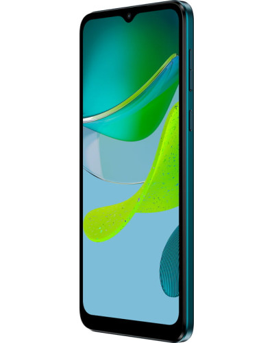 Смартфон Motorola Moto E13 2/64GB Dual Sim Aurora Green (PAXT0035RS)