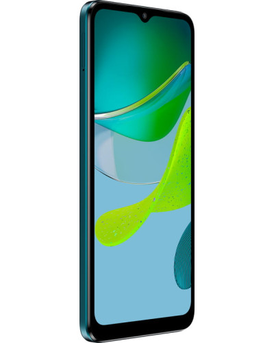 Смартфон Motorola Moto E13 2/64GB Dual Sim Aurora Green (PAXT0035RS)
