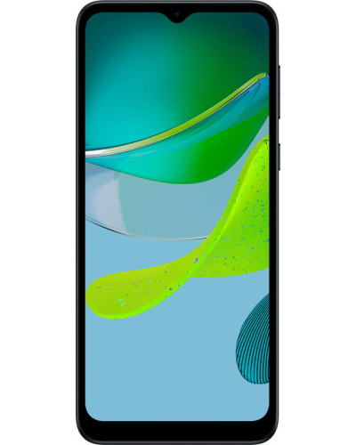 Смартфон Motorola Moto E13 2/64GB Dual Sim Aurora Green (PAXT0035RS)