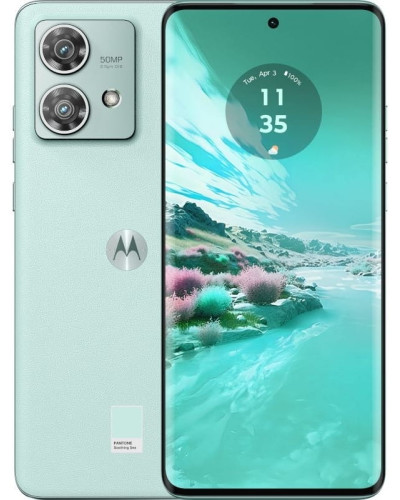 Смартфон Motorola Moto Edge 40 Neo 12/256GB Dual Sim Soothing Sea (PAYH0081RS)