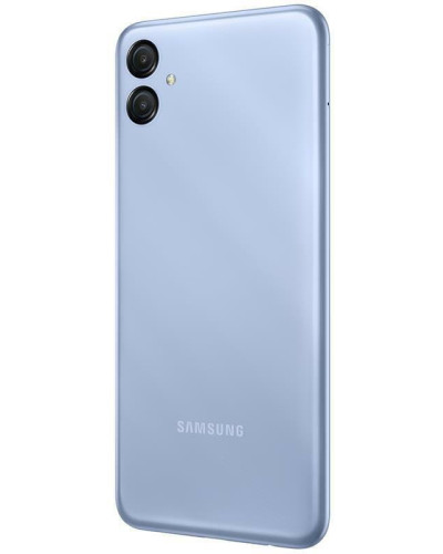 Смартфон Samsung Galaxy A04e SM-A042 3/32GB Dual Sim Light Blue (SM-A042FLBDSEK)