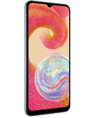 Смартфон Samsung Galaxy A04e SM-A042 3/32GB Dual Sim Light Blue (SM-A042FLBDSEK)
