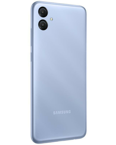 Смартфон Samsung Galaxy A04e SM-A042 3/32GB Dual Sim Light Blue (SM-A042FLBDSEK)