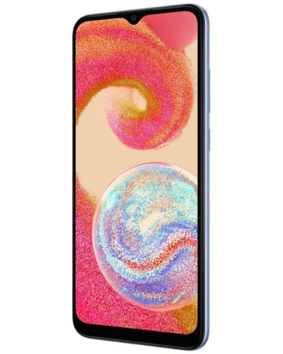 Смартфон Samsung Galaxy A04e SM-A042 3/32GB Dual Sim Light Blue (SM-A042FLBDSEK)