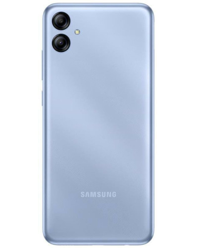 Смартфон Samsung Galaxy A04e SM-A042 3/32GB Dual Sim Light Blue (SM-A042FLBDSEK)